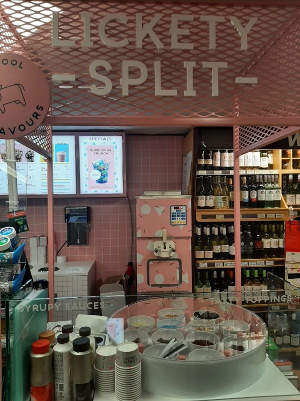 Lickety Split Ice Cream