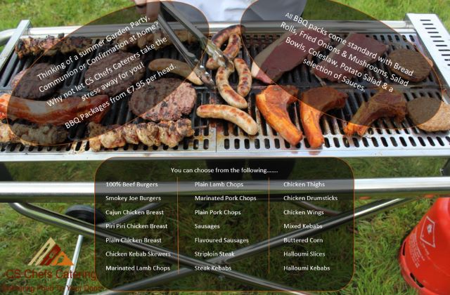 CS Chefs Catering Ballinasloe CS Chefs Catering Ballinasloe