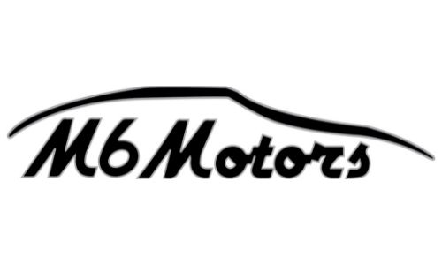 M6 Motors - Logo