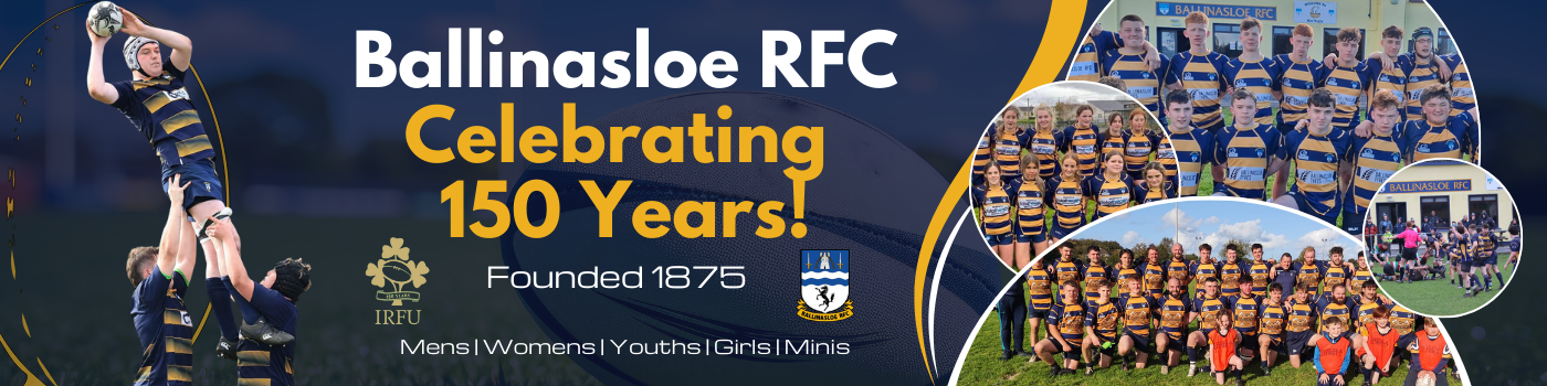 Ballinasloe Rugby Club
